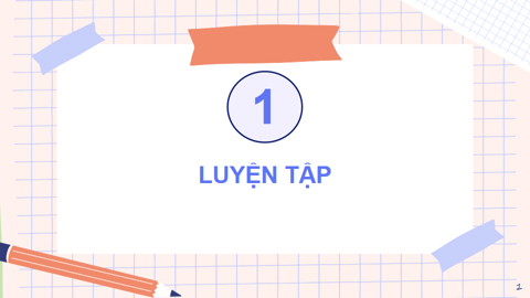 PowerPoint Luyện tập về tính diện tích