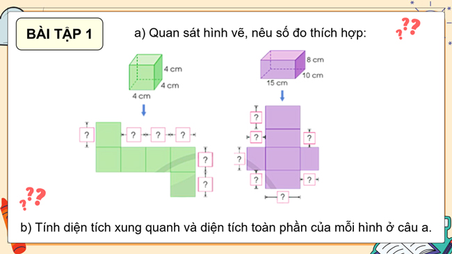 Giáo án Toán 5 Bài 61: Luyện tập chung