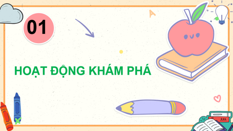 PowerPoint Bài 64: Mét khối