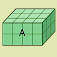 PowerPoint Toán 5 Bài 65: Thể tích hình hộp chữ nhật, hình lập phương