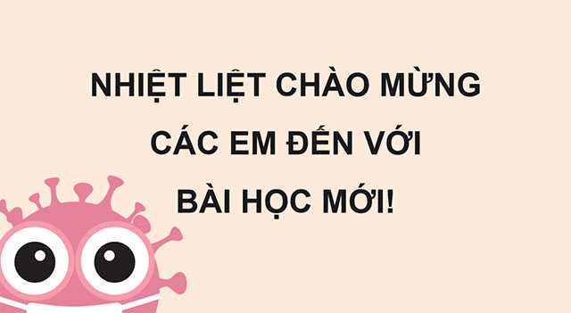 PowerPoint Vi khuẩn và vi khuẩn gây bệnh ở người