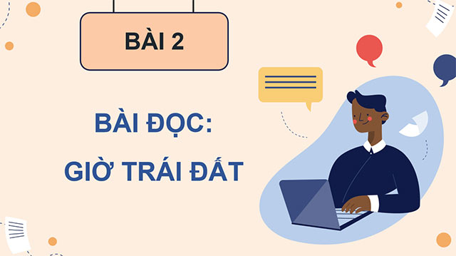 PowerPoint Đọc: Giờ Trái Đất