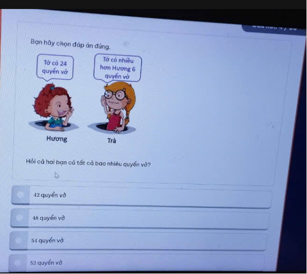 Đề thi VioEdu lớp 3