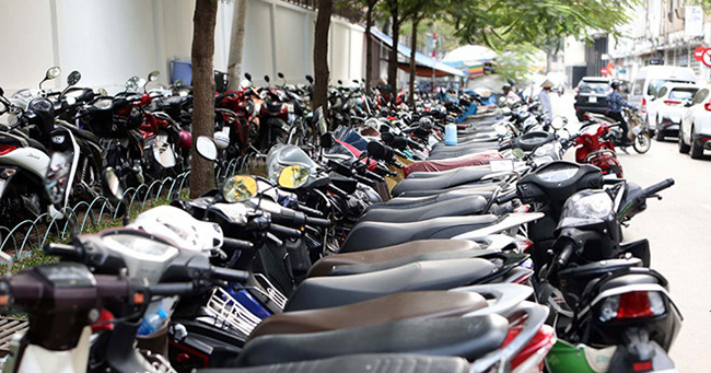 Trường hợp được sử dụng tạm thời lòng đường, vỉa hè vào mục đích khác