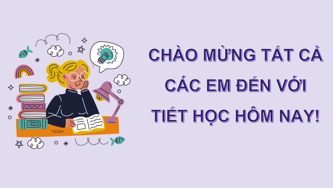 Bài giảng điện tử Tiếng Việt 5 Hộp quà màu thiên thanh