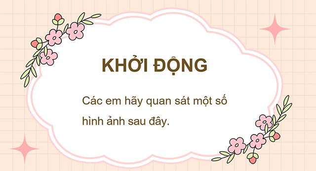 PowerPoint Tả phong cảnh (Cách quan sát)