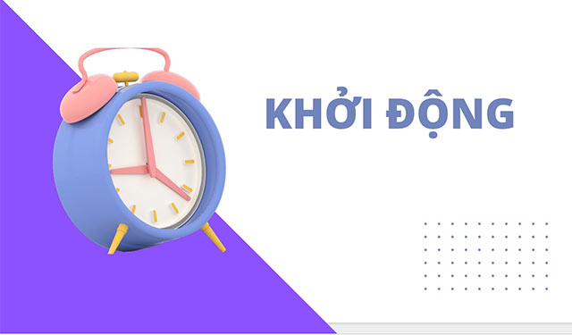 PowerPoint STEM Làm đồng hồ tiện ích