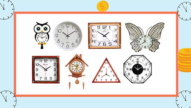 PowerPoint STEM Làm đồng hồ tiện ích