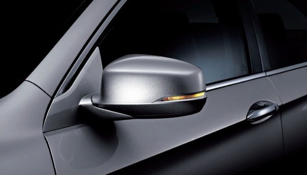 Mức phạt lỗi không gương xe ô tô