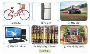 Giáo án Công nghệ 5 Bài 1: Vai trò của Công nghệ