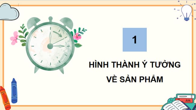 Bài giảng điện tử Thiết kế sản phẩm