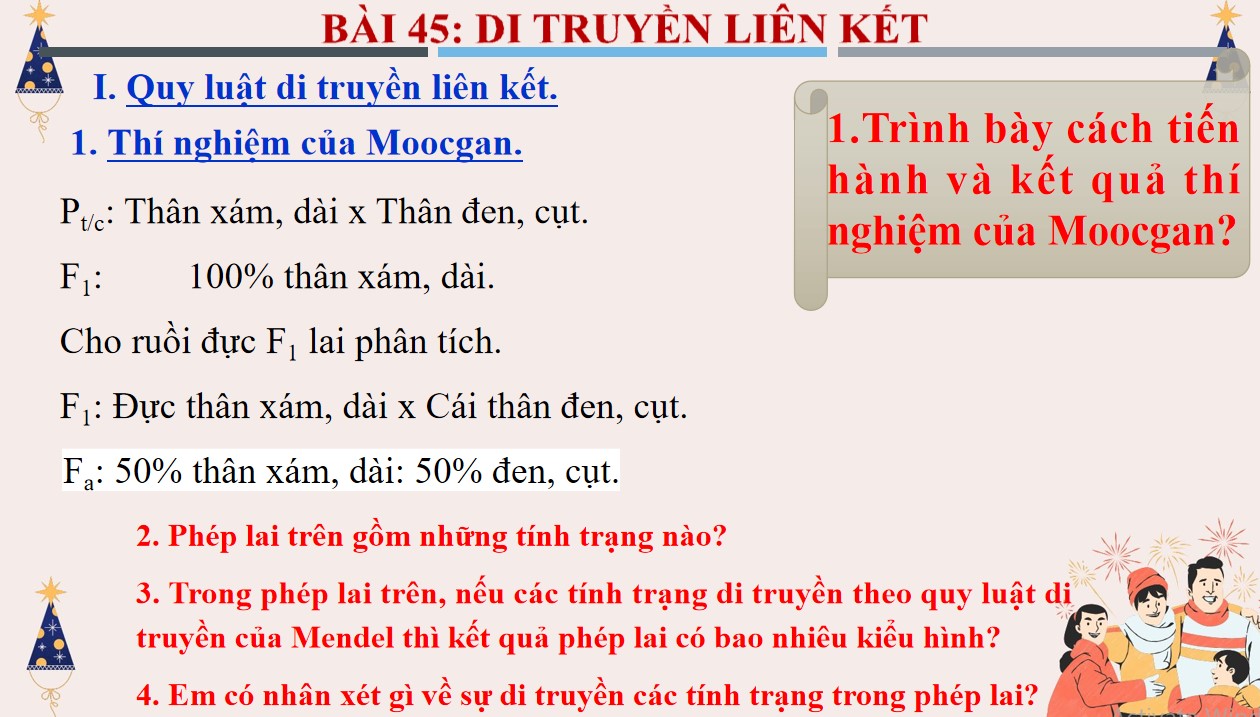 Bài giảng PowerPoint KHTN 9 Kết nối tri thức Bài 45