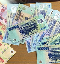 Thông tư 58/2024/TT-NHNN hướng dẫn về xử lý tiền giả, tiền nghi giả trong ngành ngân hàng