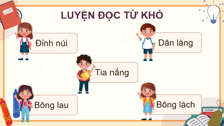 Tiếng Việt 5 Tiếng hát của người đá