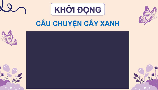 PowerPoint Trao đổi Em đọc sách báo