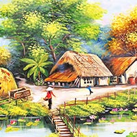 PowerPoint Tiếng Việt 5 Bài 11: Luyện tập tả phong cảnh (Thực hành quan sát)