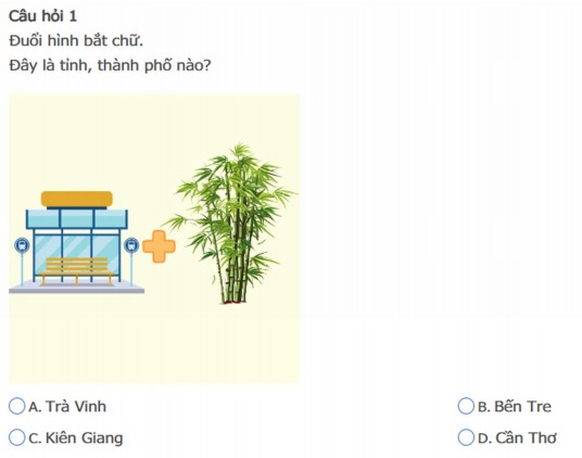 Đề thi TNTV Lớp 3 Vòng 8 thi Hương cấp Huyện năm 2024-2025