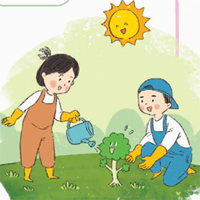 Đọc mở rộng: Sinh hoạt câu lạc bộ đọc sách Chủ điểm Giữ mãi màu xanh