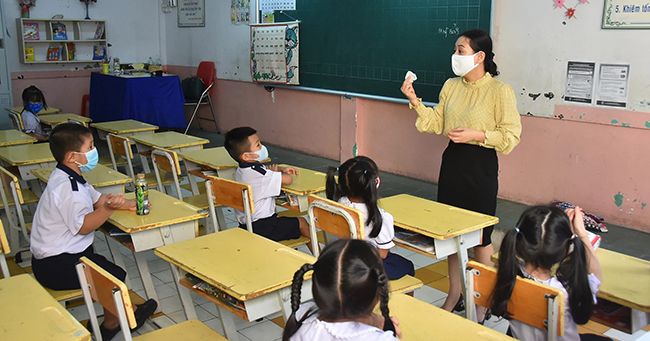 Thủ tục đăng ký kinh doanh dạy thêm dành cho giáo viên