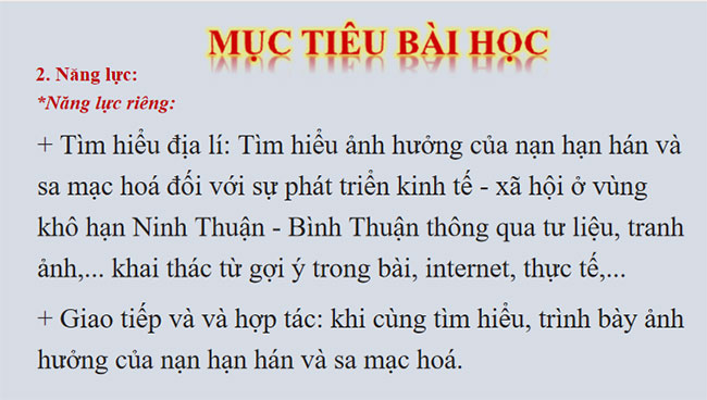 Giáo án Địa lí 9 Bài 16