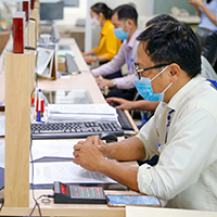 Cán bộ, công chức thuộc trường hợp nào chưa nghỉ việc khi tinh gọn bộ máy?