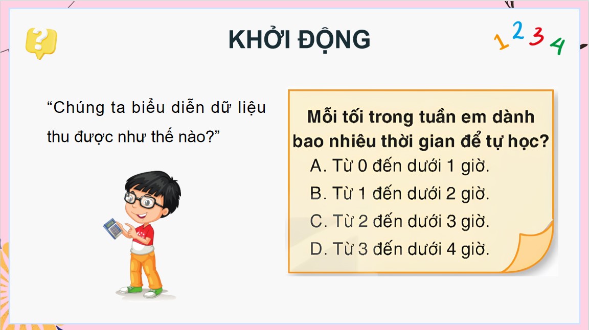 Giáo án điện tử Bài 24 Toán 9 Kết nối tri thức
