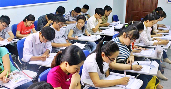 Trường hợp không được thu tiền khi dạy thêm trong trường