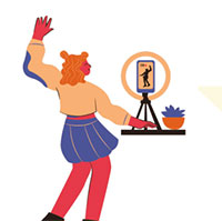 PowerPoint Tin học 9 Bài 6B: Phần mềm làm video