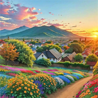 Viết đoạn mở bài cho bài văn tả phong cảnh (Mở bài trực tiếp, gián tiếp, ngắn gọn)