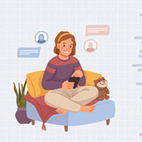 PowerPoint Tin học 9 Bài 3: Thực hành trình bày thông tin đa phương tiện trong trao đổi và hợp tác