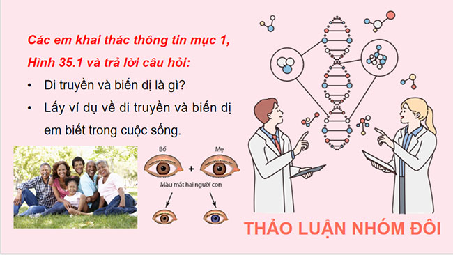 PowerPoint KHTN 9 Bài 35 CTST