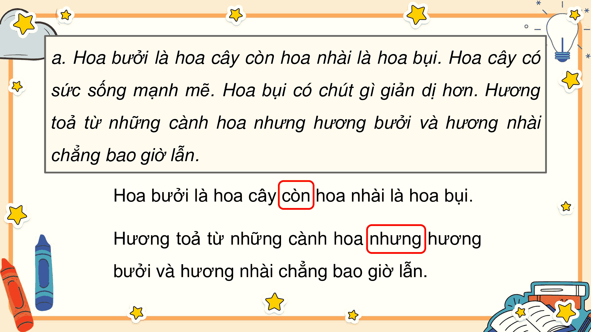 PowerPoint Tiếng Việt 5 Cách nối các vế câu ghép
