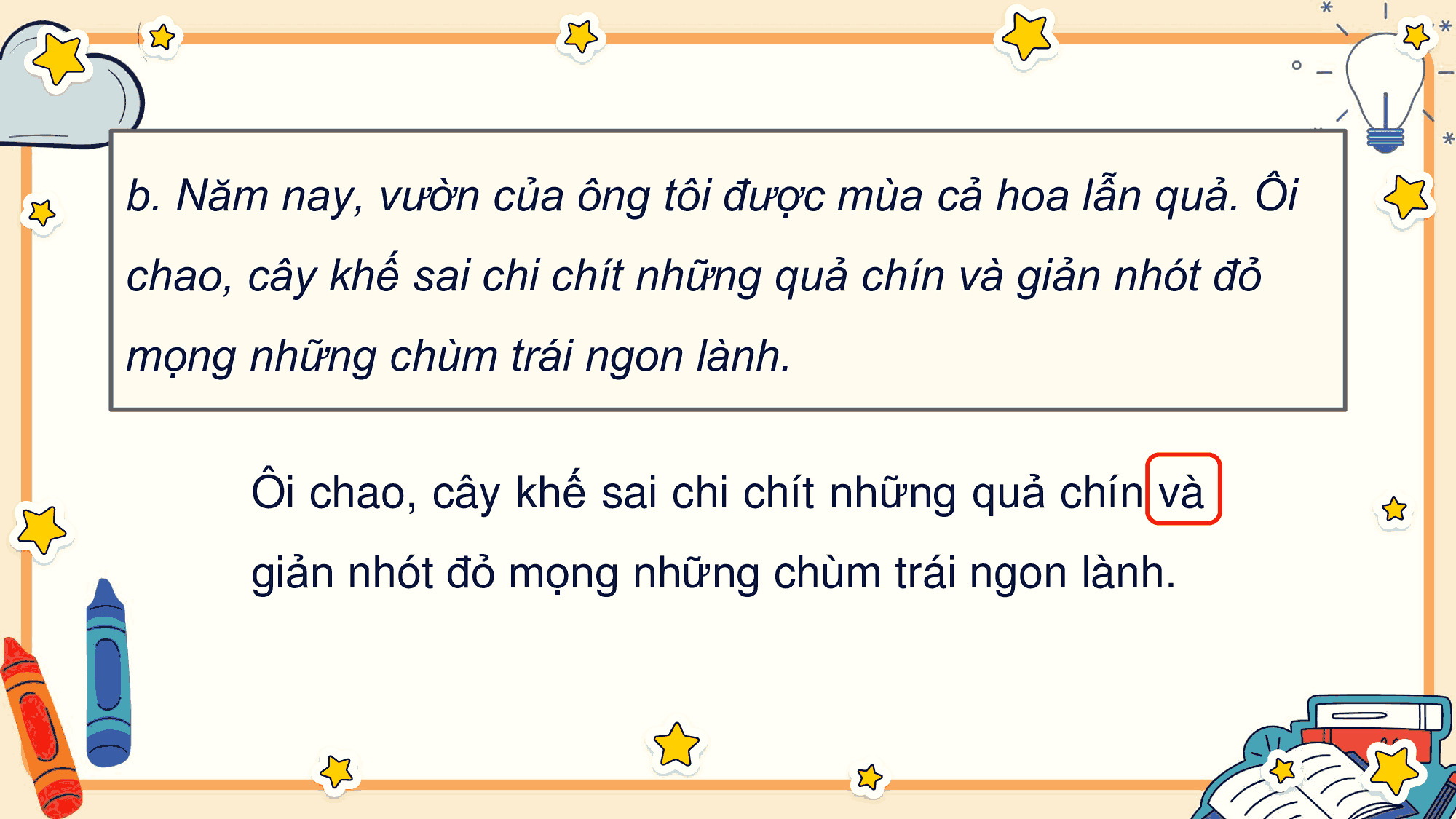 PowerPoint Tiếng Việt 5 Cách nối các vế câu ghép