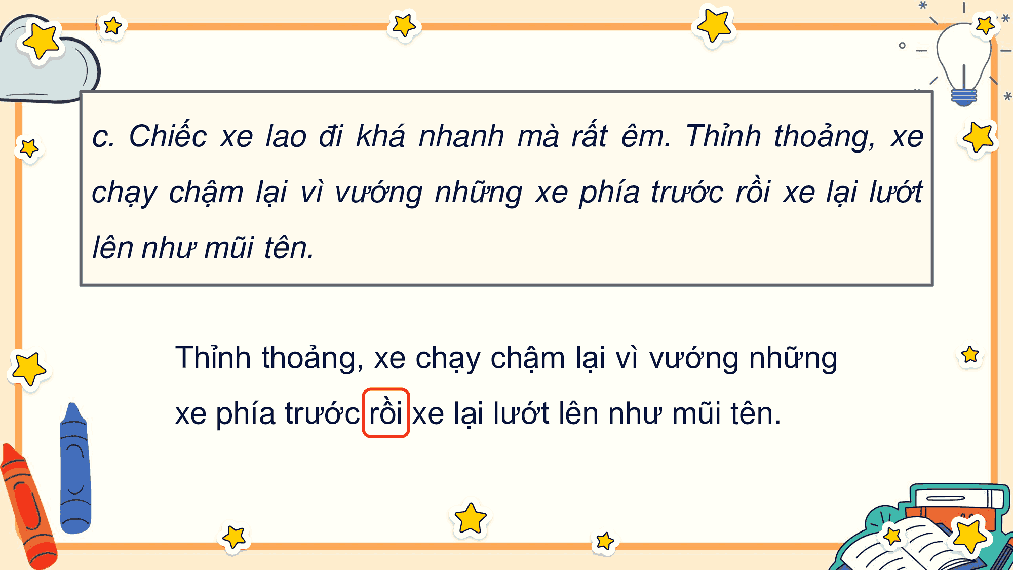 PowerPoint Tiếng Việt 5 Cách nối các vế câu ghép