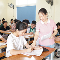 Giấy đăng ký kinh doanh dạy thêm theo hộ kinh doanh dành cho giáo viên 2025