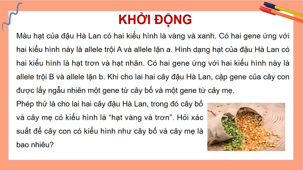 Giáo án điện tử Bài 26 Toán 9 Kết nối tri thức