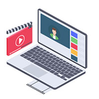 PowerPoint Tin học 9 Bài 7: Thực hành thêm hiệu ứng cho video