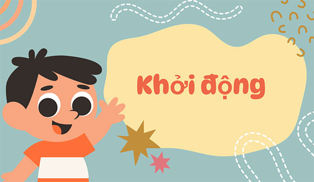 PowerPoint STEM Thời tiết và trang phục