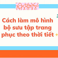 PowerPoint STEM Thời tiết và trang phục