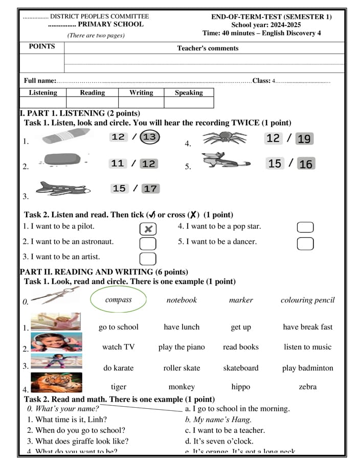de thi ki 1 tieng anh lop 4 1*396704