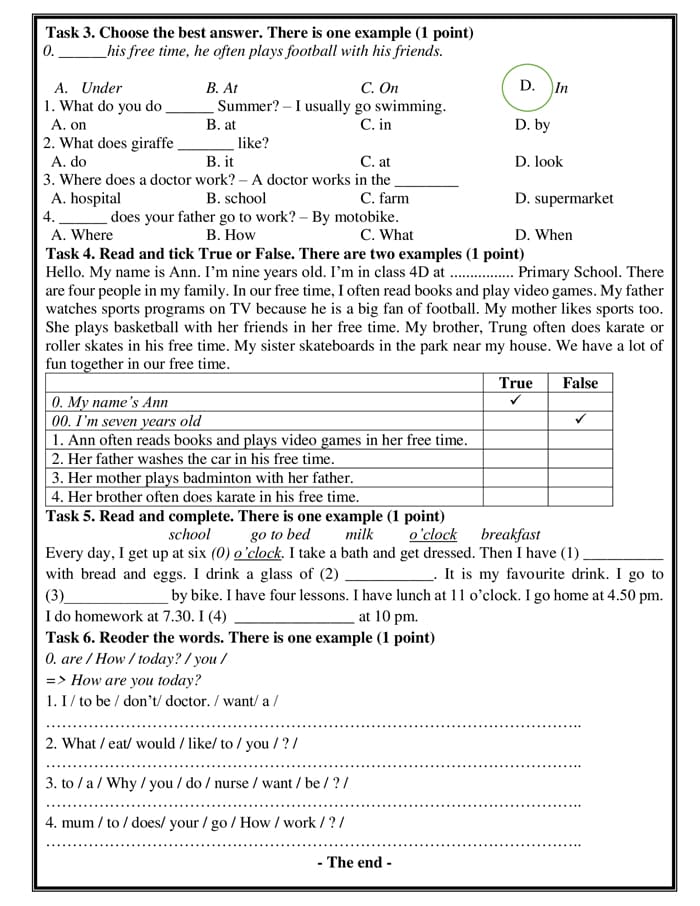 de thi ki 1 tieng anh lop 4 2*396705