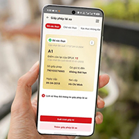 Hướng dẫn kiểm tra điểm giấy phép lái xe bị trừ trên VNeID mới nhất 2025