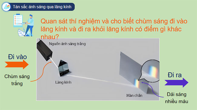 Giáo án Vật lí 9 Bài 5 Chân trời sáng tạo