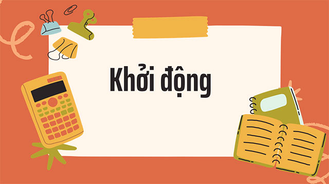 PowerPoint STEM Thực hành cùng thẻ học Toán