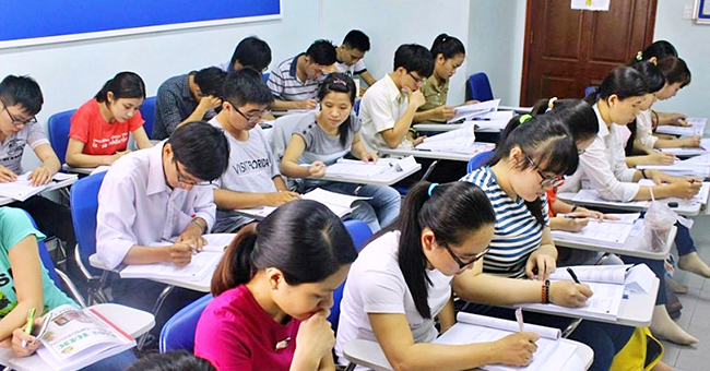 Xử phạt không đăng ký kinh doanh dạy thêm