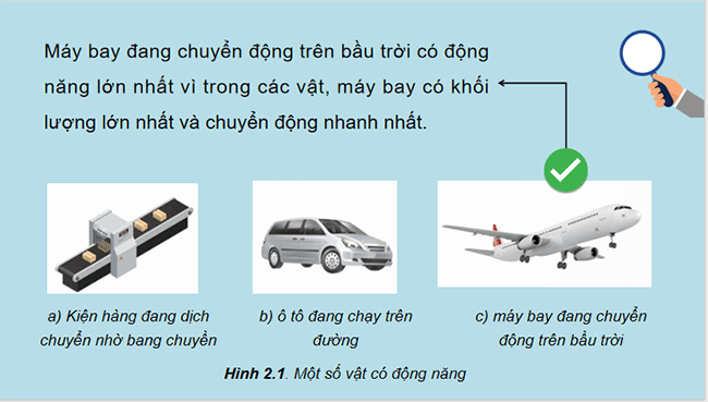 Giáo án Vật lí 9 Bài 2: Cơ năng
