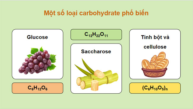 Giáo án Hóa học 9 Bài 27: Glucose và saccharose