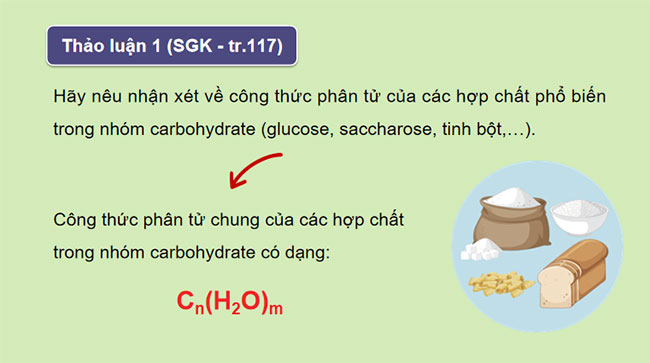 Giáo án Hóa học 9 Bài 27: Glucose và saccharose