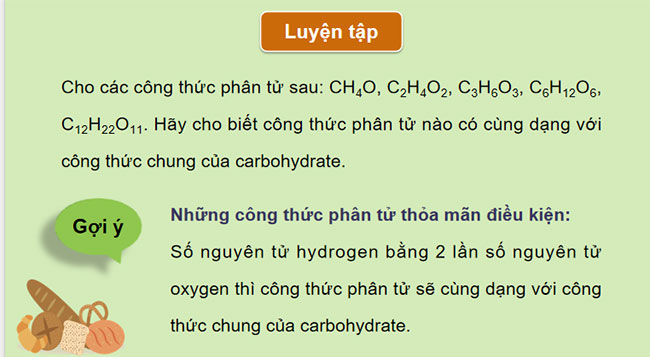 Giáo án Hóa học 9 Bài 27: Glucose và saccharose