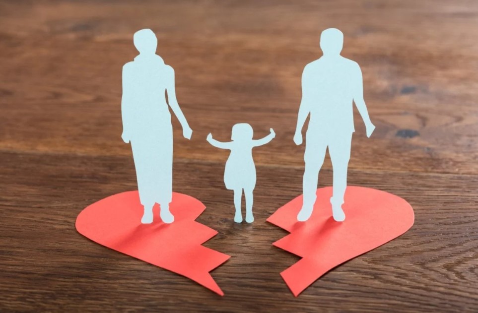Phân tích Bố và mẹ ly hôn rồi